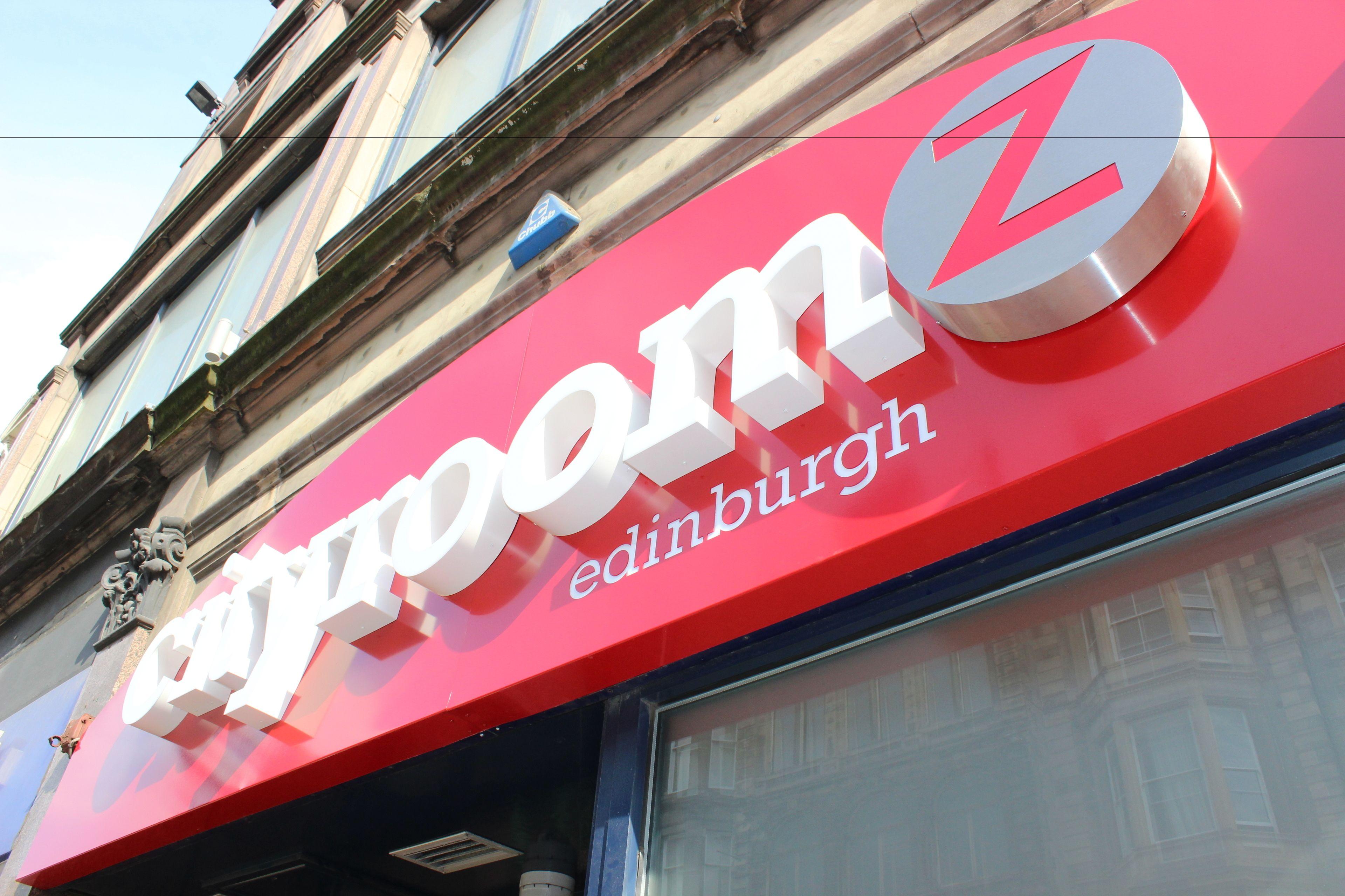 Four Points Flex By Sheraton Edinburgh — Fotos 1
