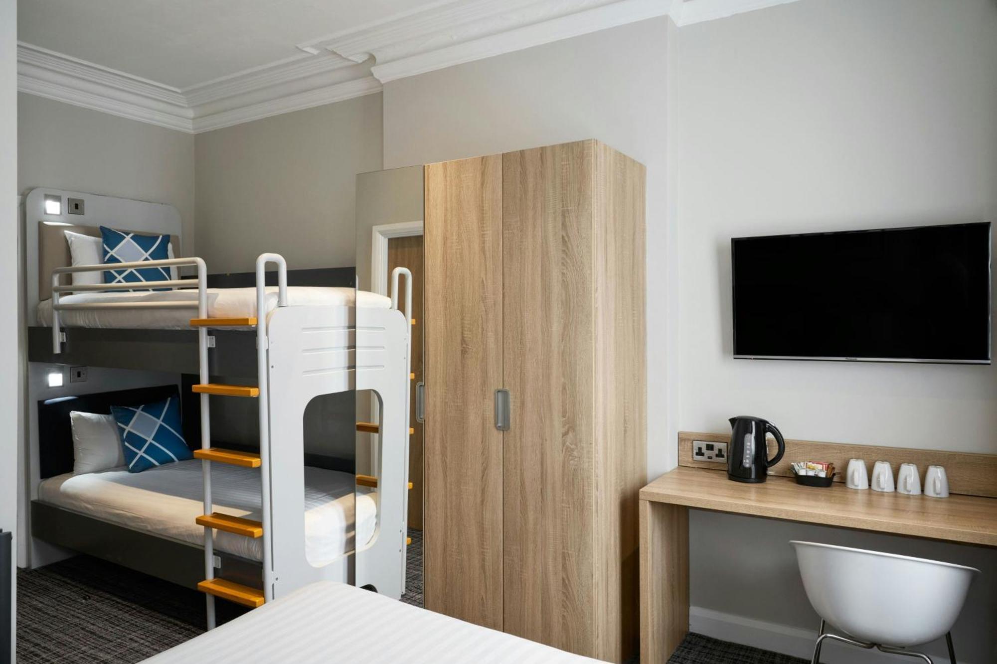Four Points Flex By Sheraton Edinburgh — Fotos 3