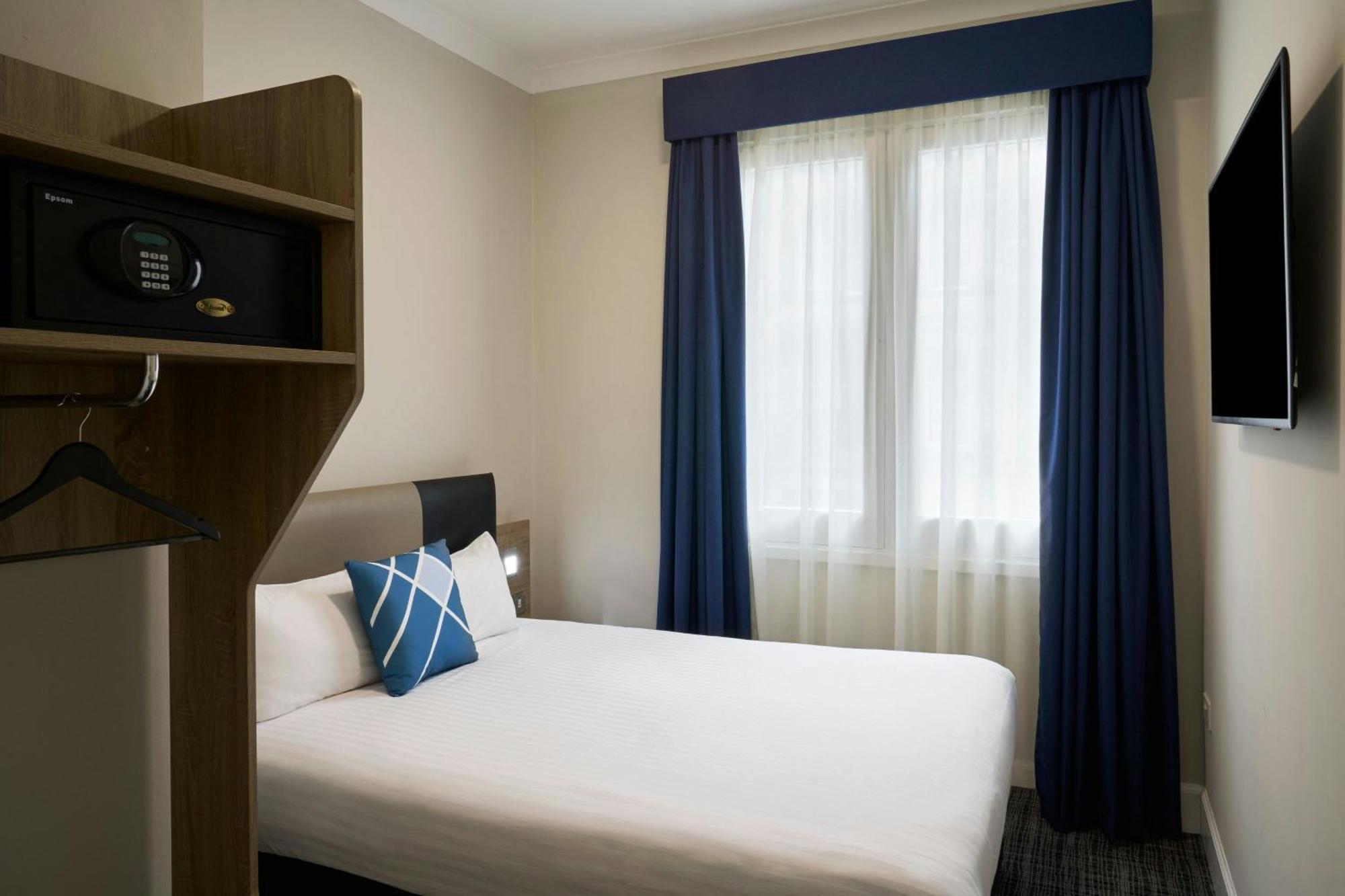 Four Points Flex By Sheraton Edinburgh — Fotos 2